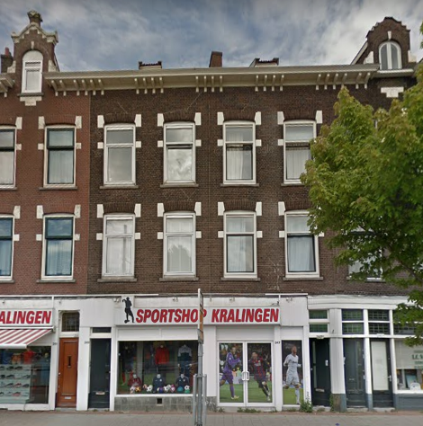 Streetview Oudedijk 247a